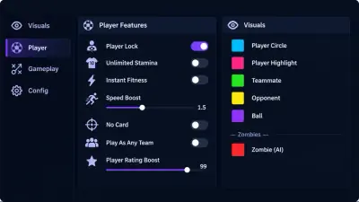 Monats- und Lifetime-Pläne für EA Sports FC 27 Cheats